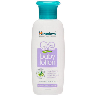Himalaya Baby Lotion
